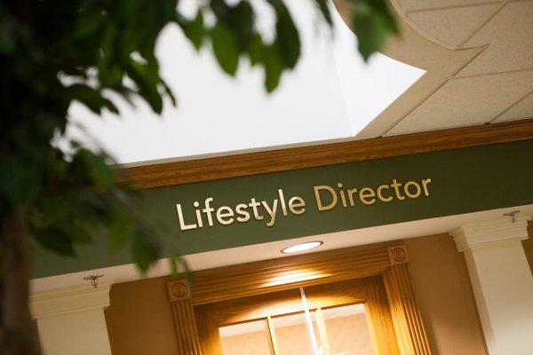 Our full-time lifestyle director learns how residents want to live life to the fullest and then creates a robust calendar of events.