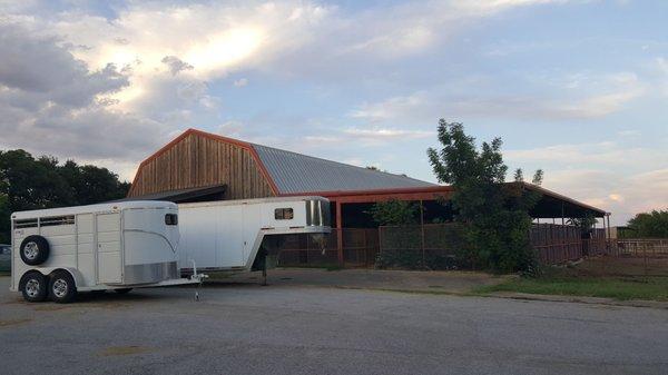 Salado Creek Riding Club