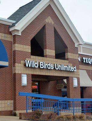 Wild Birds Unlimited