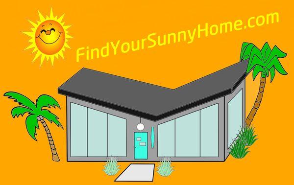 Visit my website: Findyoursunnyhome.com