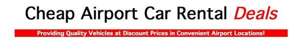 Cheap MCO Airport Car Rental Deals