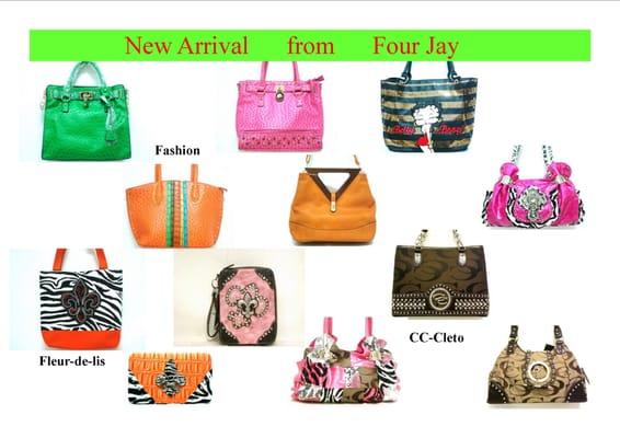 New Handbags everyday!!