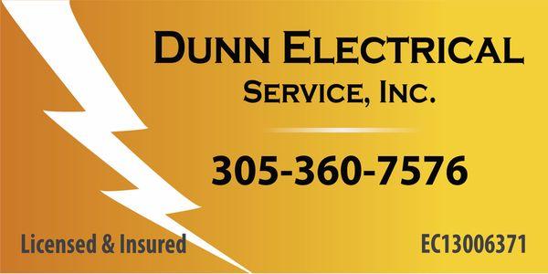 Dunn Electrical Service