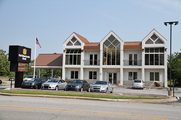 First Merchants Bank Highland