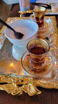 Iraqi tea