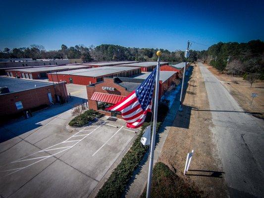 American Flag Self Storage