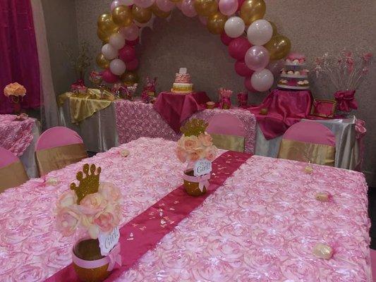 Baby shower