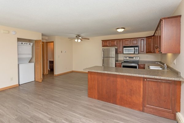 Beautifully renovated kitchens