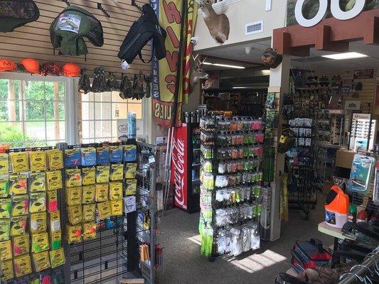 Fishing Lures, Fishing Rigs, Hats, Bow Cases and so much more