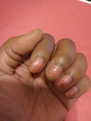 Mani $8.00