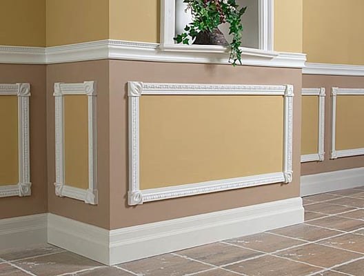 Decorative Moldings