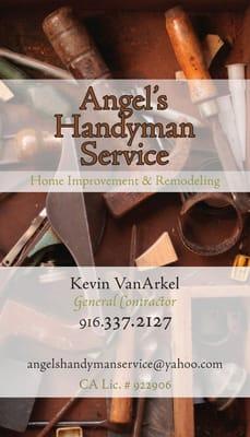 Angels Handyman Service