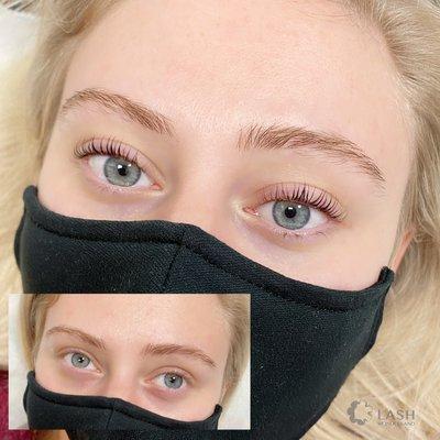 Lash Lift & Tint