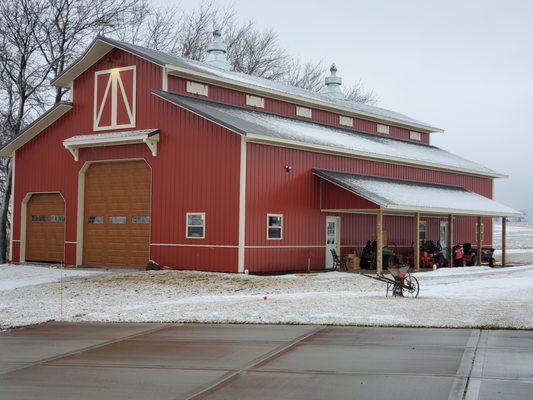 MilMar Post Buildings