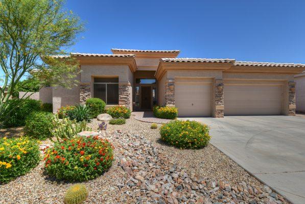 SOLD! 758 W. Desert Ave.