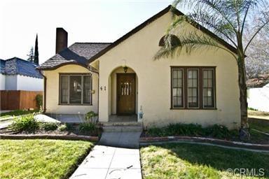 SOLD this 1925 historic home in Redlands