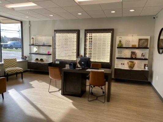 Broad View Eye Center- Strongsville