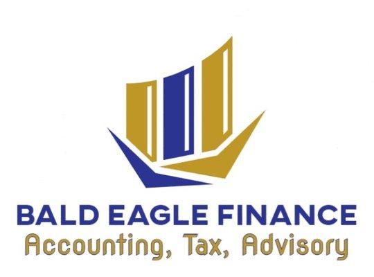 Bald Eagle Finance - Your San Diego CPA Accountant for all your business needs.