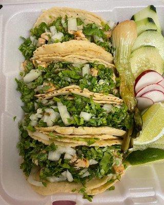 Pollo Taco