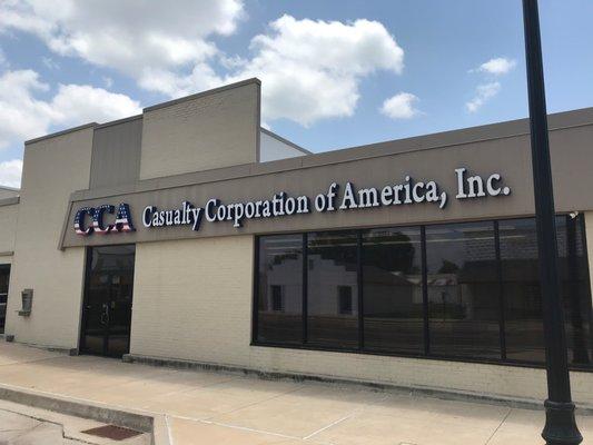 Casualty Corporation of America