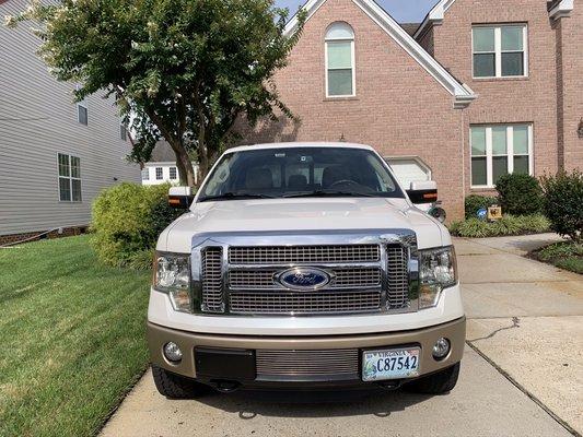 2011 Ford F-150 Ecoboost