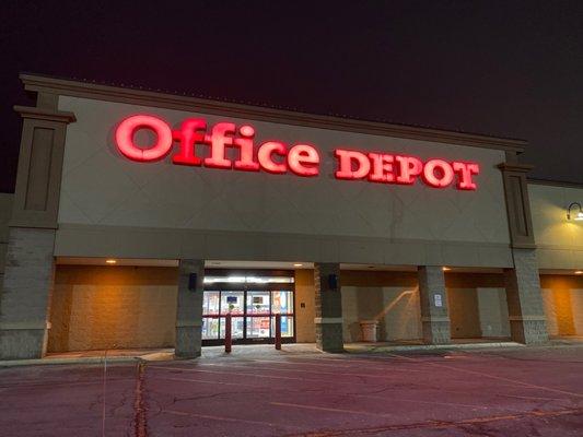 Office Depot