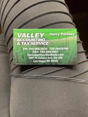 Valley Accounting & Tax Service