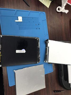 iPad mini Screen Replacement