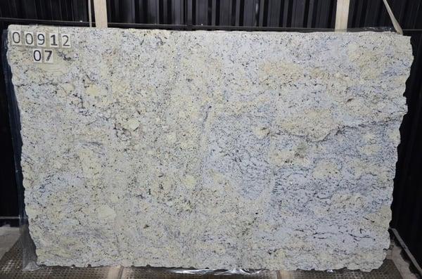 White Ice Granite