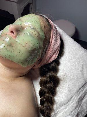 Classic Chick Facial $95