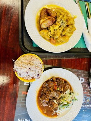 M & C Jamaican Cuisine