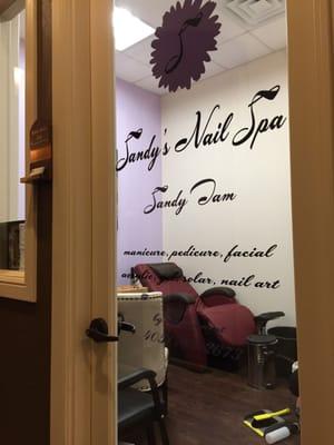 Sandy's Nail Spa