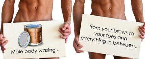 Full Body Waxing for Men & Women. Including Brazilian for both!!