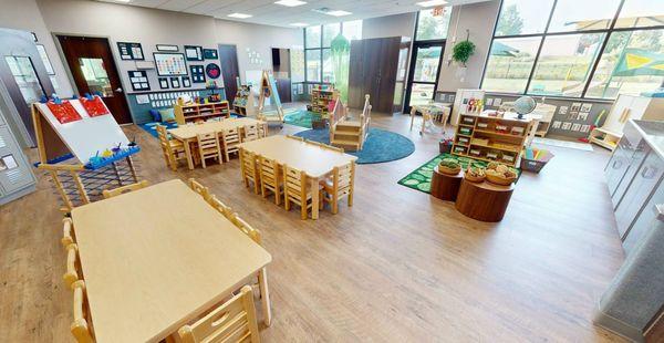 Preschool Classroom