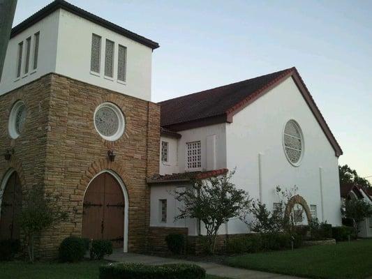 Pic of church taken by Eric D