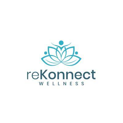 Rekonnect Wellness new  logo