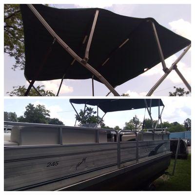 We also do boat covers!