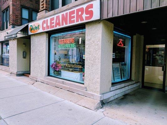 Pine Cleaners