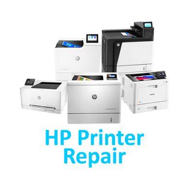 HP Printer Repair For San Diego County