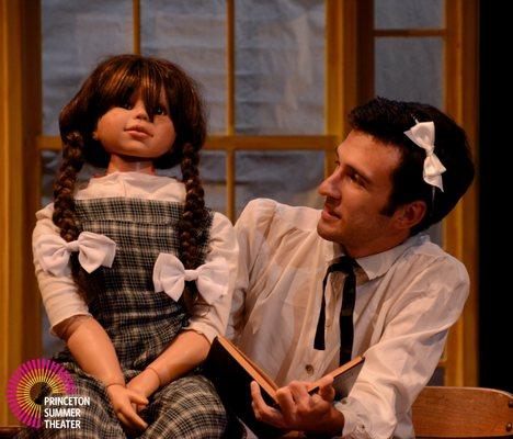 Princeton Summer Theater's production of "The Children's Hour"