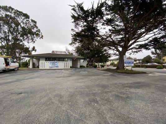 Monterey County Clinic