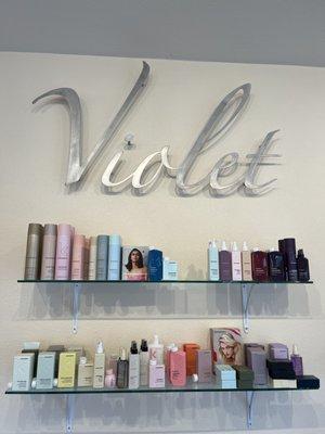 Violet Salon & Boutique