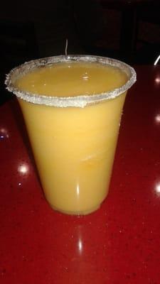 Mango Margarita! Excellent.