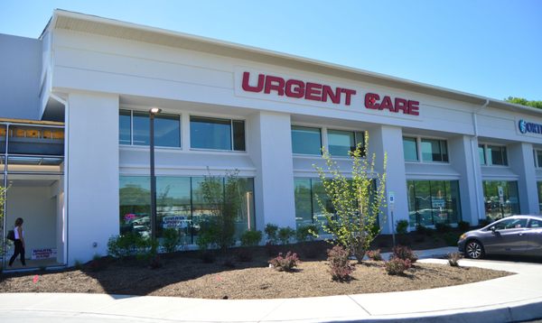 Atlantic Urgent Care at Sparta