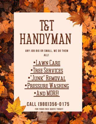 T&T Handyman