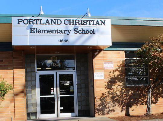 Portland Christian Schools - Elementary Campus