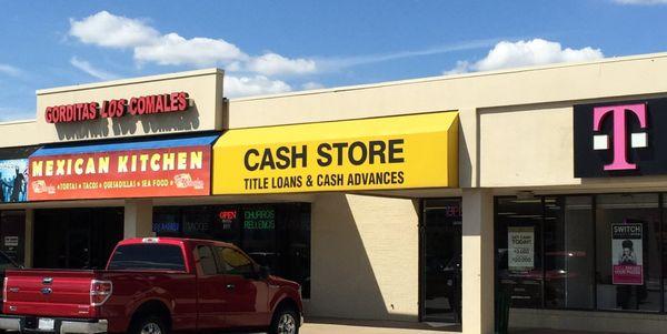 Cash Store