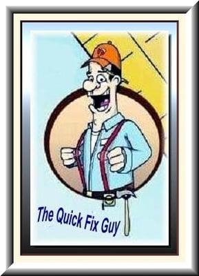 Quick Fix Guy