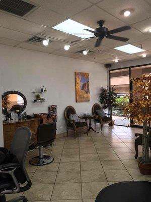 Santa Fe Hair Company