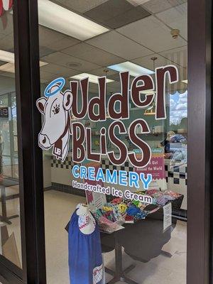 Welcome to our small town ice cream shop! Come see us for all your home made ice cream treats!